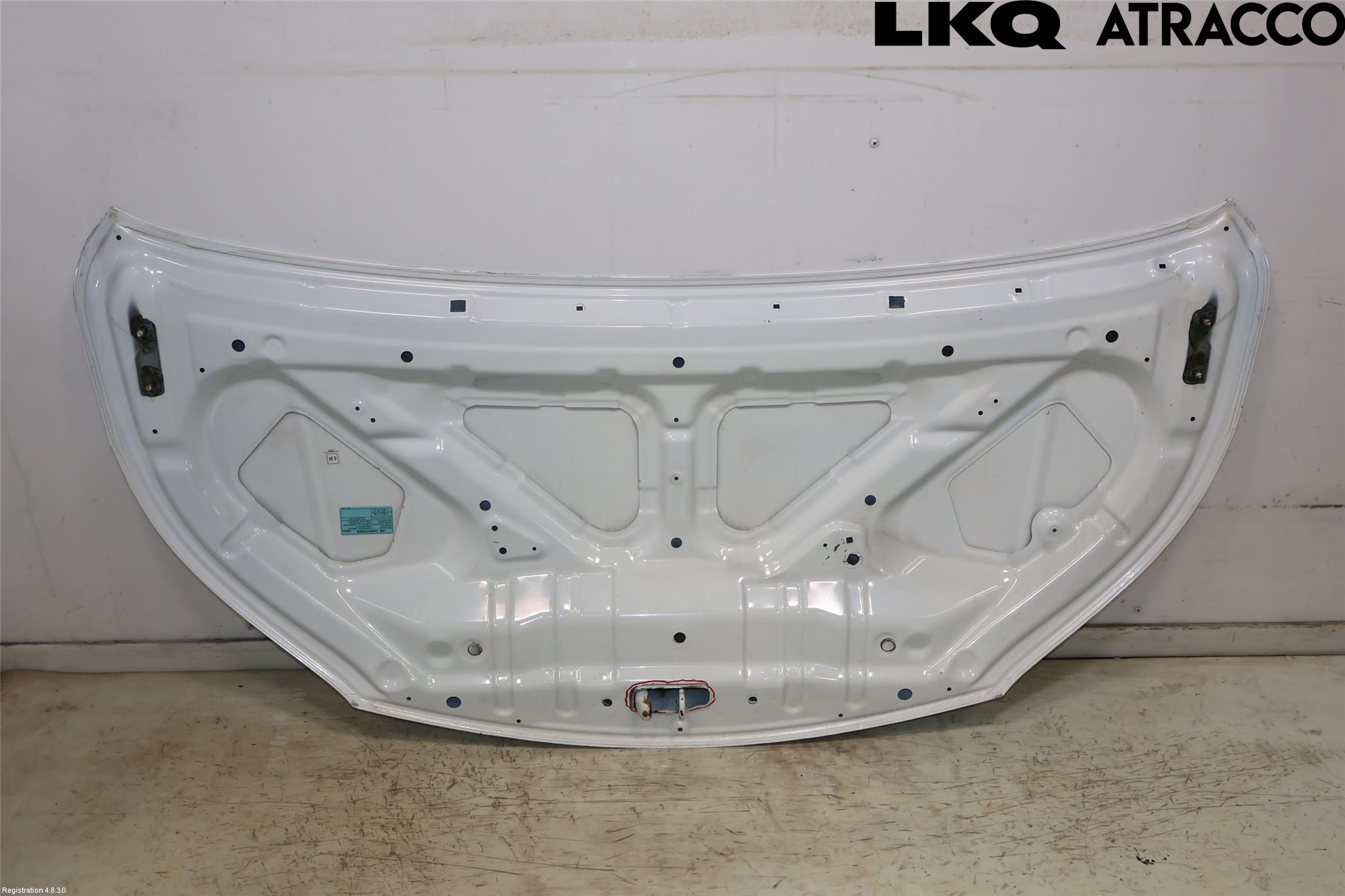 Nissan NV200/NV200 COMBI Huv Fram