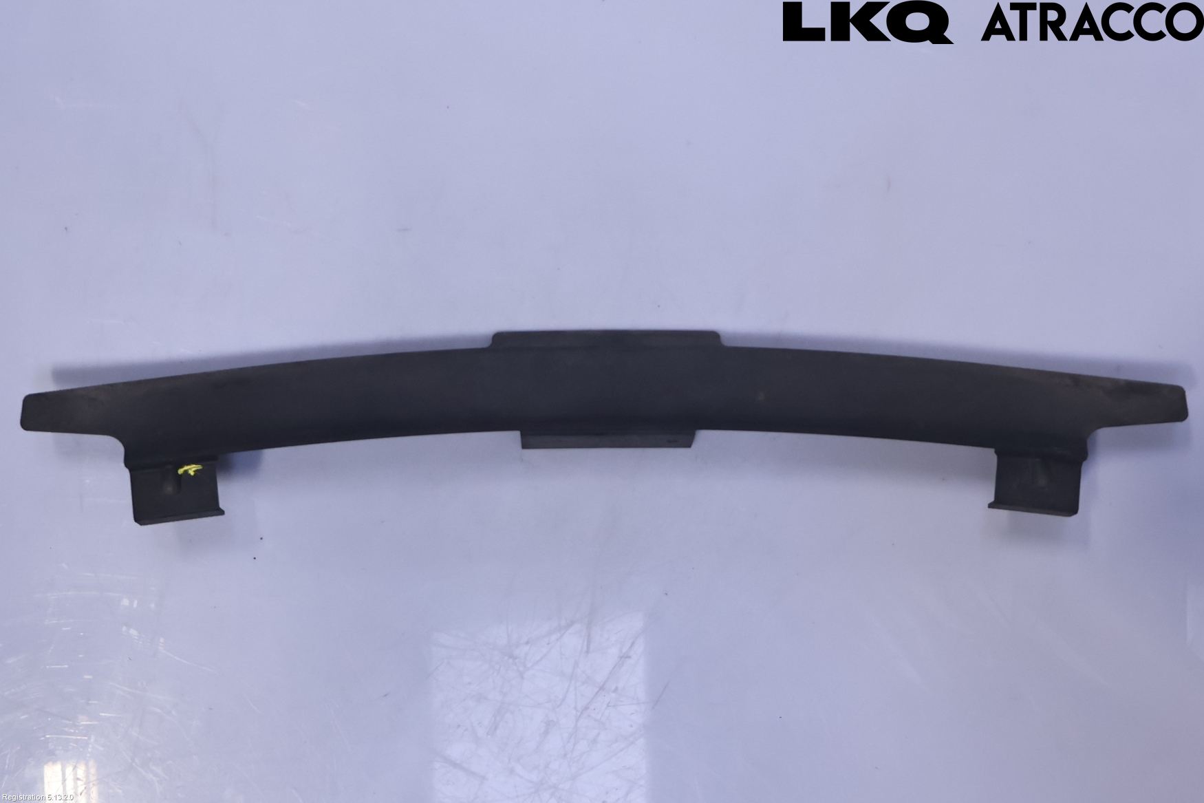 Nissan QASHQAI 10-14 Deflektor Plåt-Plast Kylning