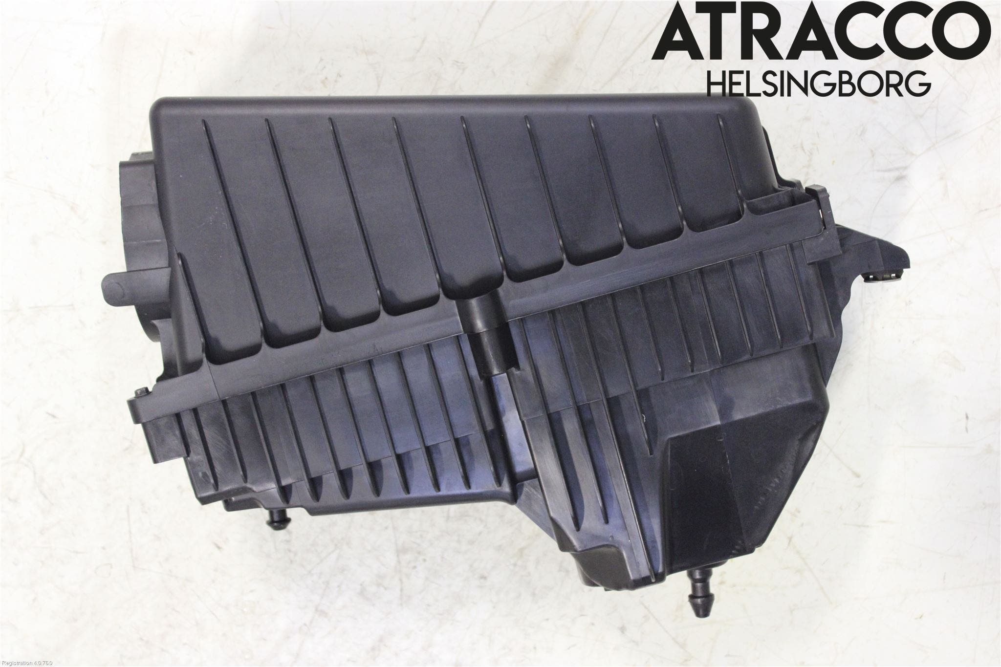 Alfa STELVIO 17- Luftrenare