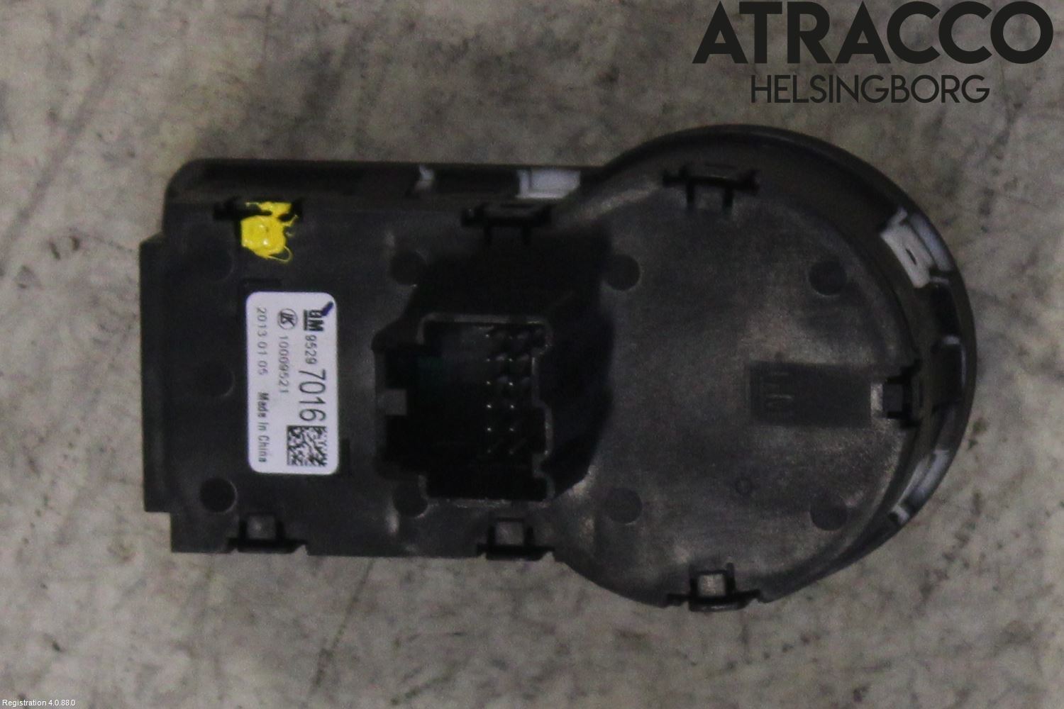 Chevrolet AVEO Strömställare Ljus