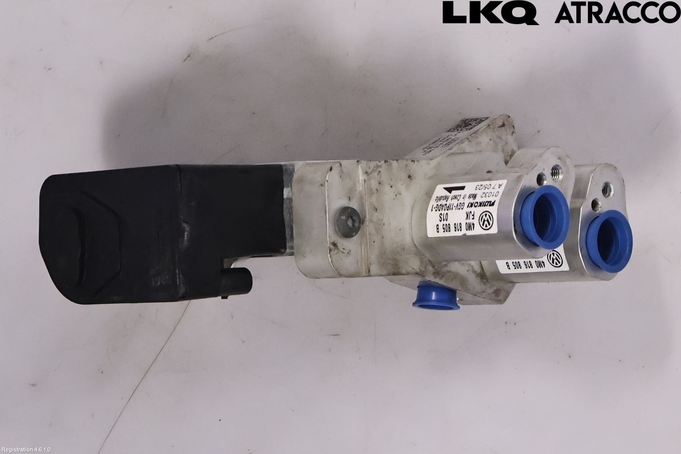 Audi A6 F2/C8 19- Ac Expansionsventil