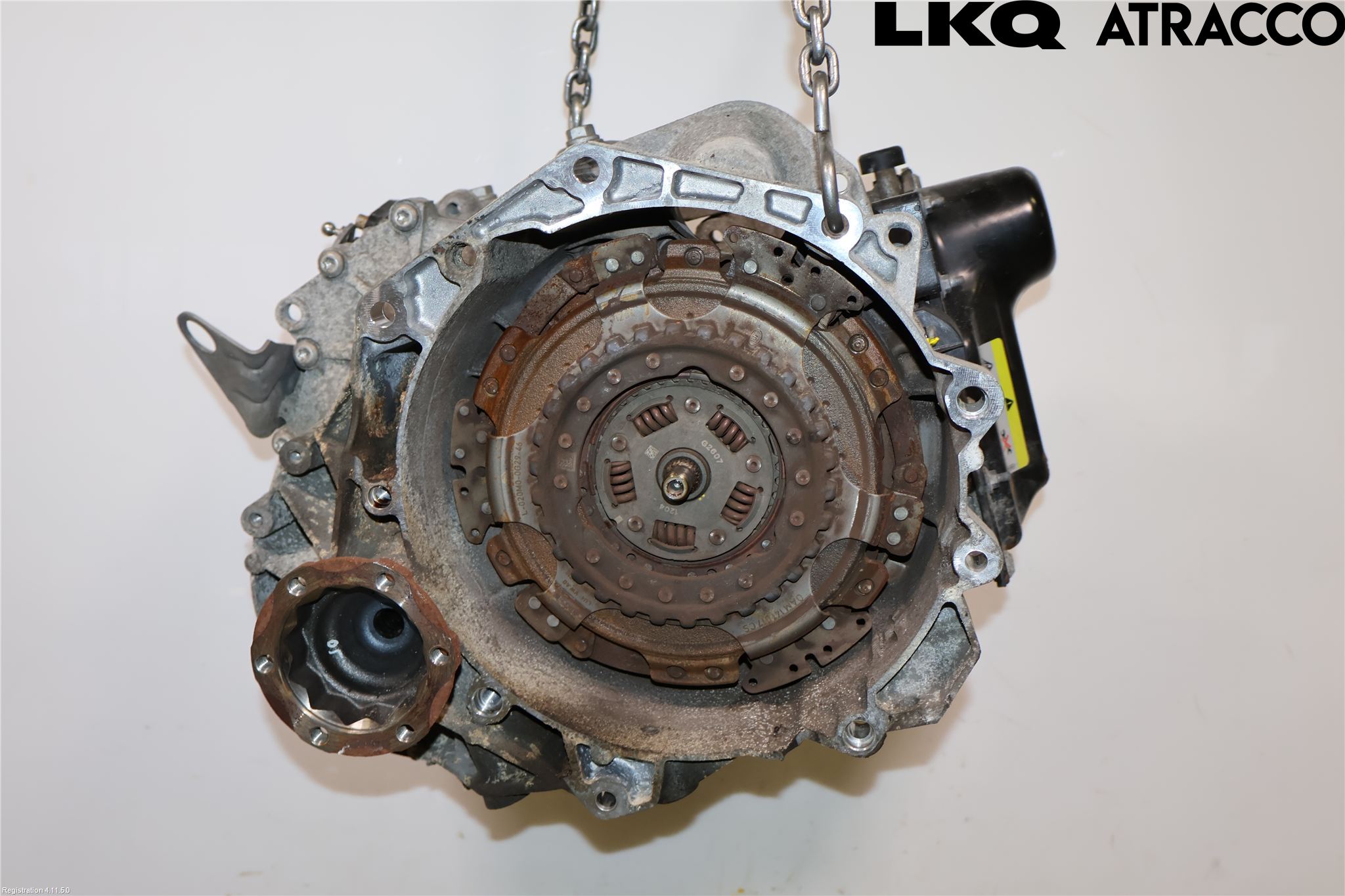 Volkswagen VW GOLF / E-GOLF VII 13-20 Växellåda Automat