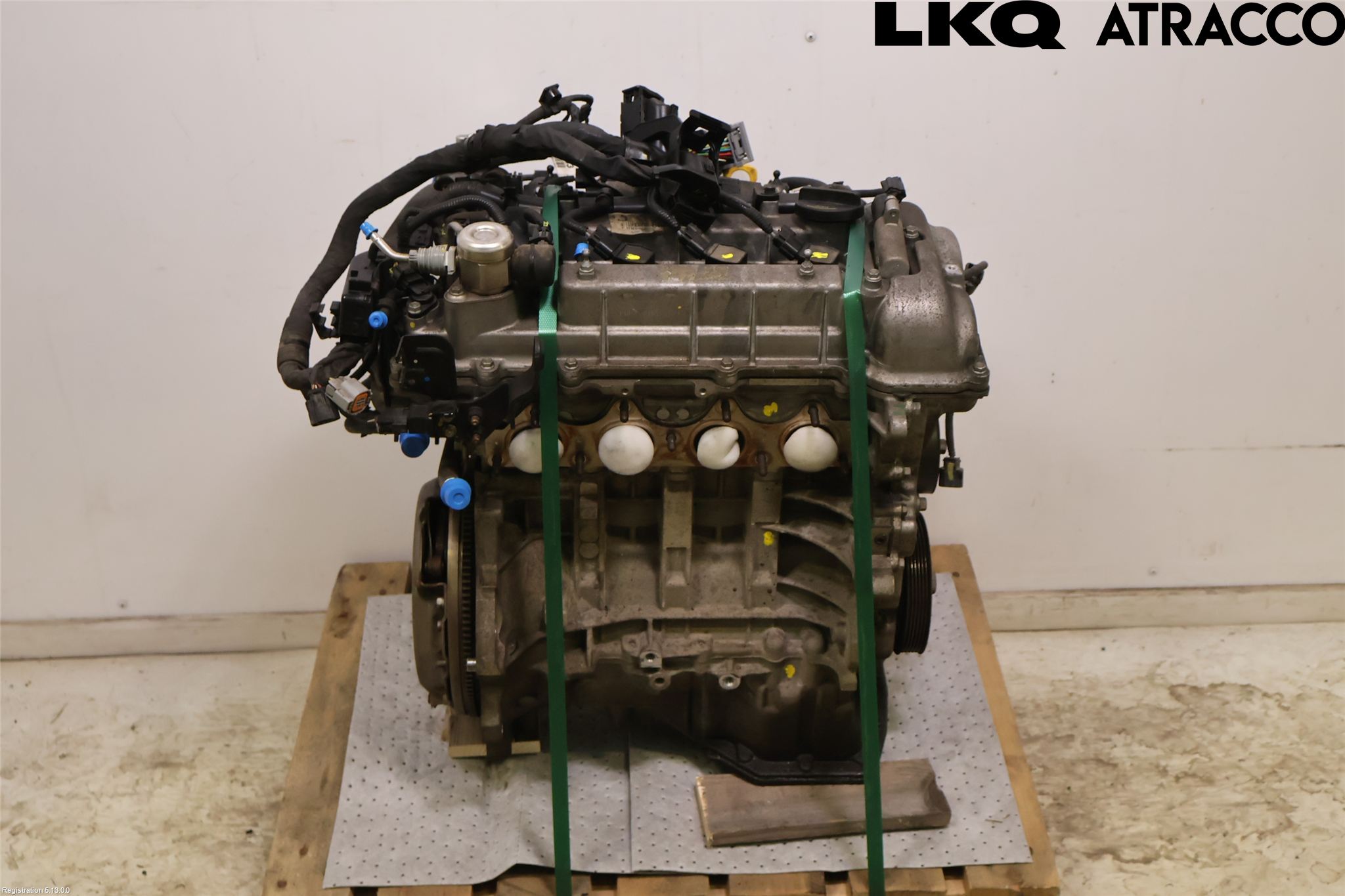 Kia CEED 12-18 Motor Bensin