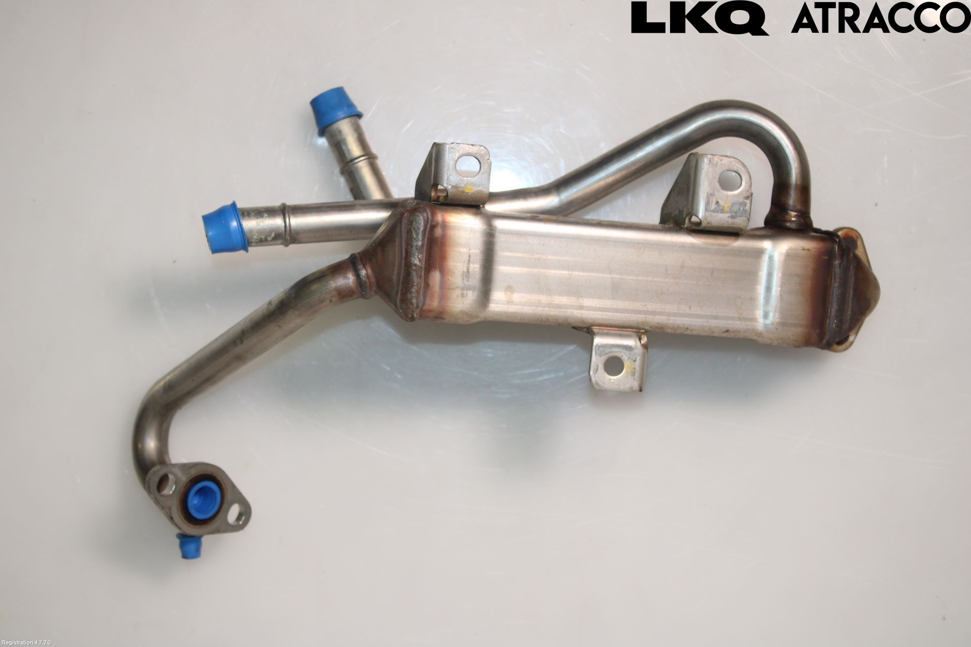 Kia CEED/CEED SW 19- Avgaskylare