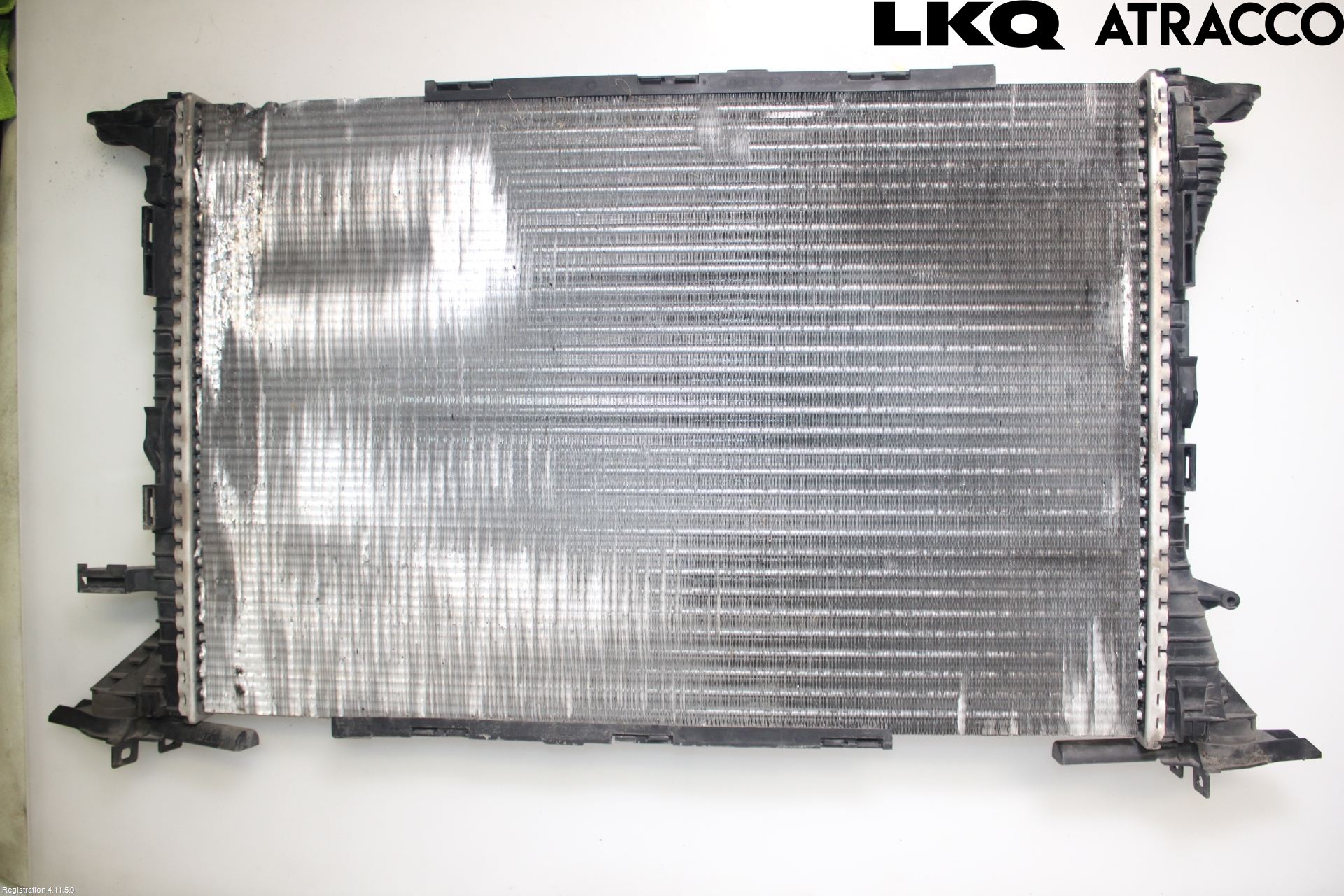 Audi A4 12-15 Kylare Man