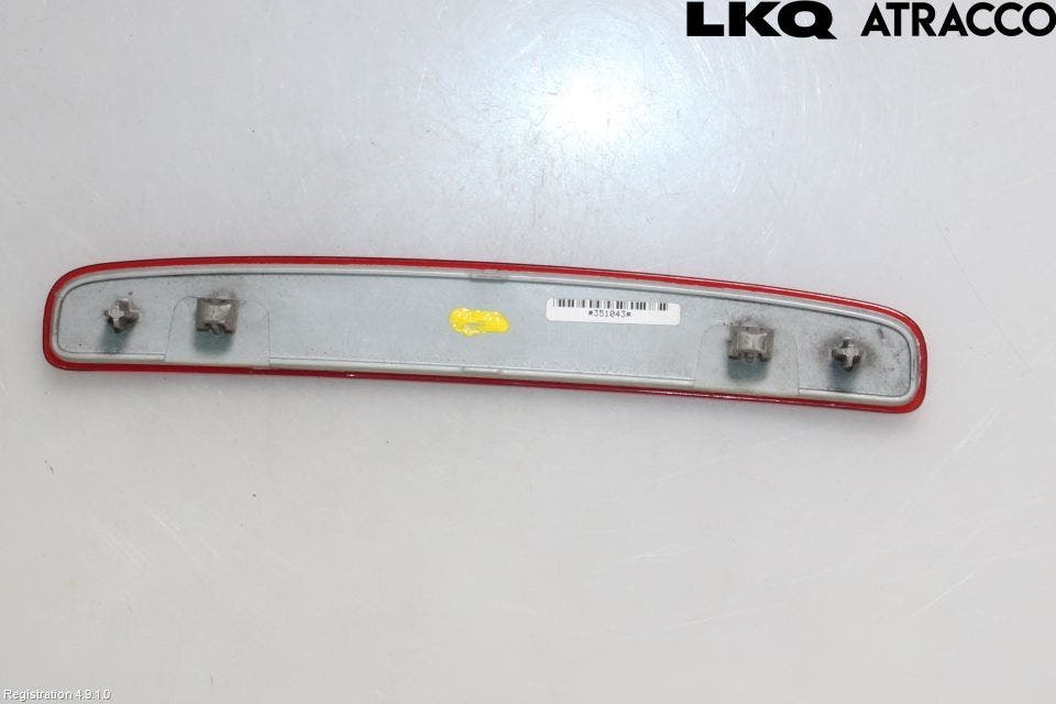 Opel AMPERA 12-16 Dimljus/Reflex Bak