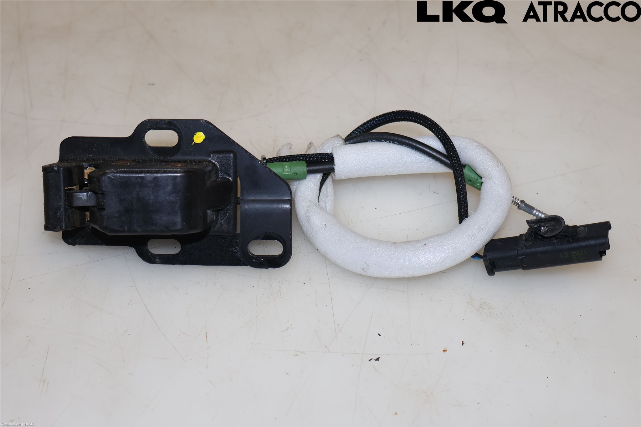 Peugeot EXPERT/E-EXPERT 17- Låskista Baklucka