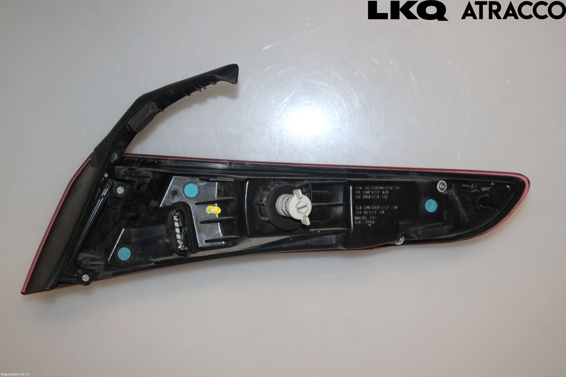 Alfa GIULIA Bakljus Vänster