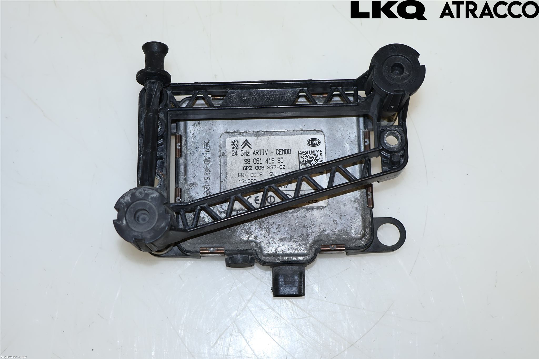 Peugeot 5008 10-16 Sensor Aktivt Kollisionsskydd