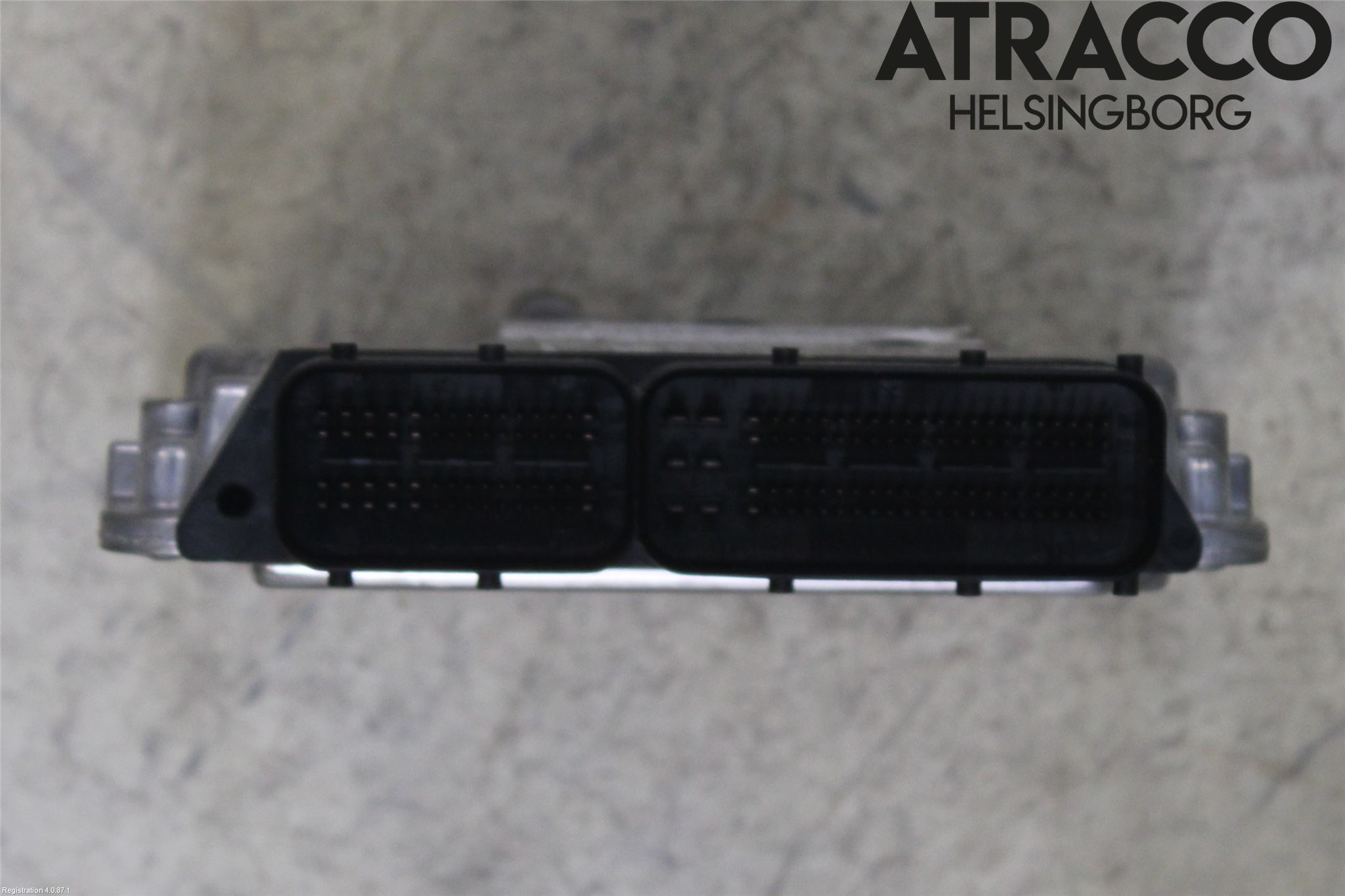 Audi A6/S6     05-11 Styrenhet Insprut Bensin