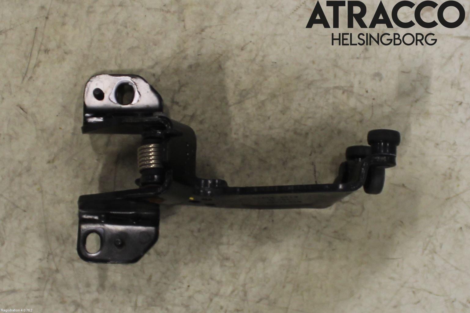 Opel COMBO D 12-18 Skjutdörr Gångjärn-Rullar