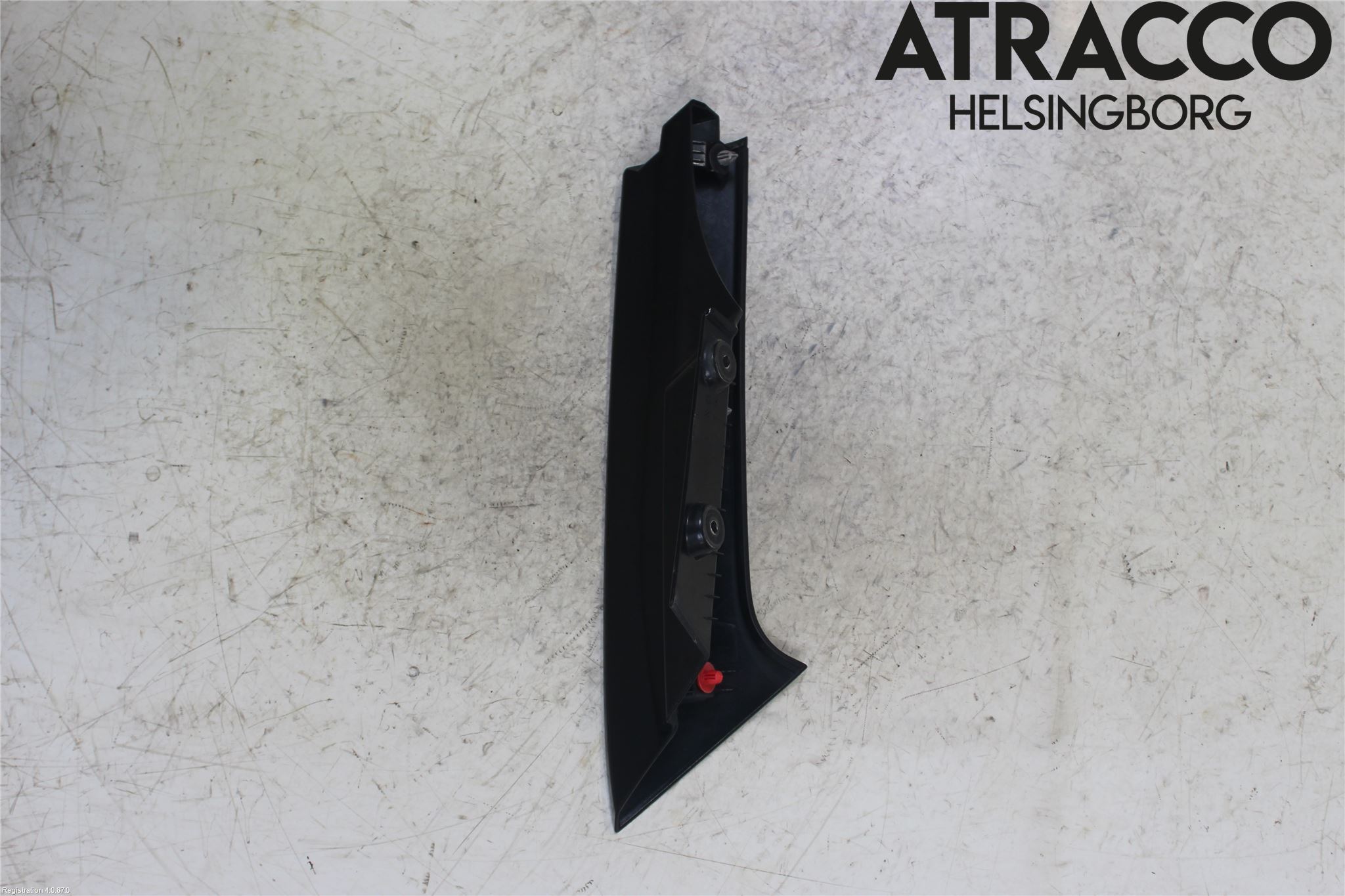 Nissan X-TRAIL 14-21 Spoiler Baklucka