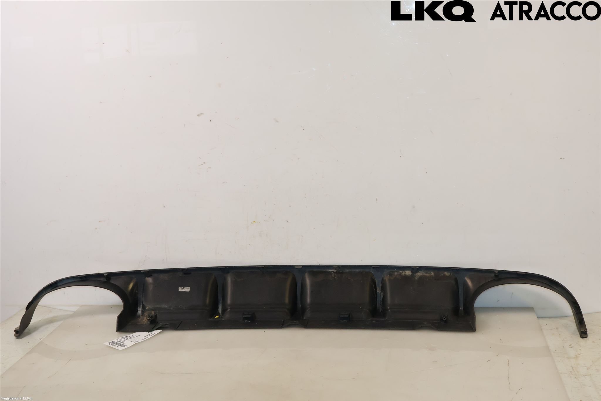 Kia OPTIMA 16-20 Spoiler Bak