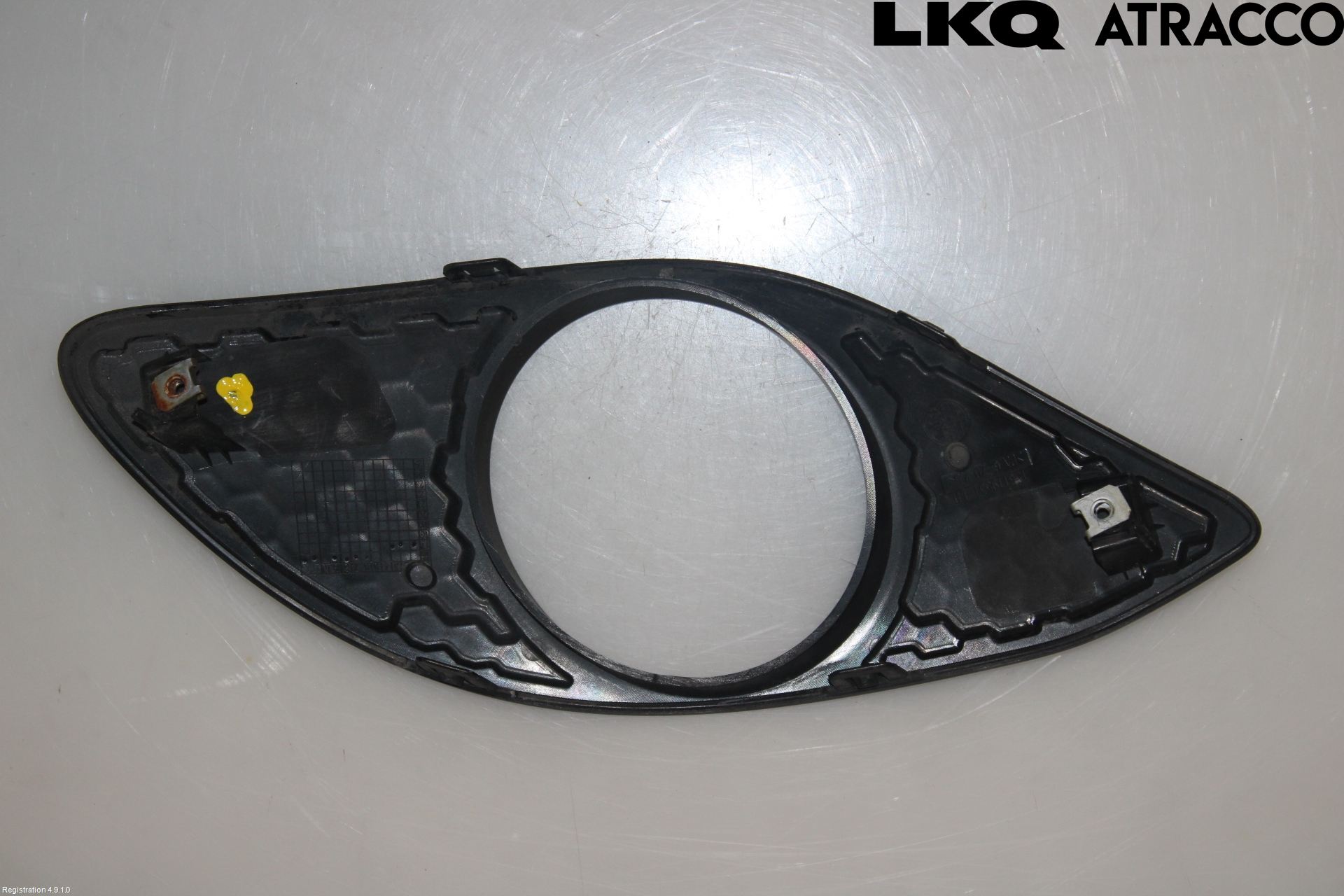 Alfa GIULIA Stöt Utfyllnad-List-Grill