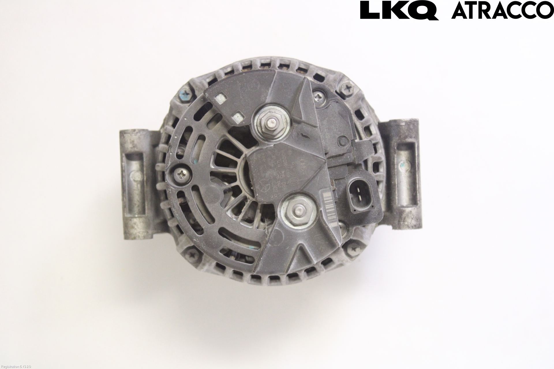 Mercedes-Benz MB SLK 200-350 (R171) 05-11 Generator