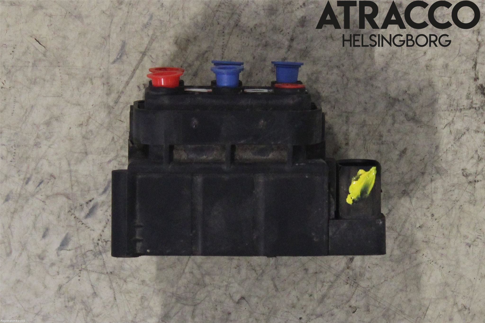 Audi A8/S8 4H 10-17 Kompressor Stöt-Fjädring