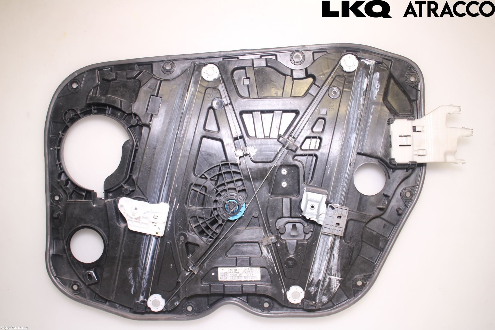 Hyundai IONIQ AE 17-22 Fönsterhiss El Kompl