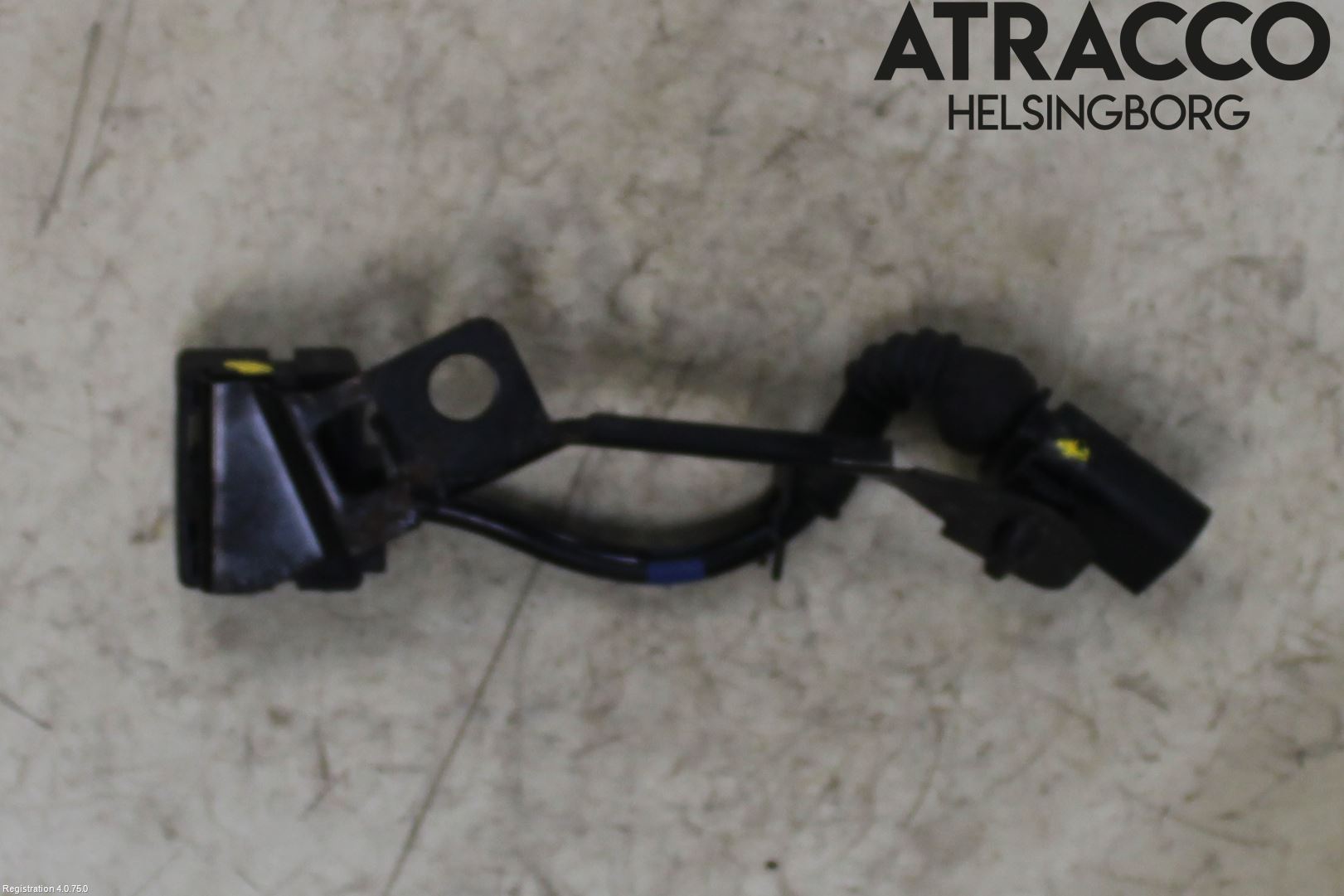 Audi A8/S8 4E  02-09 Givare Accelaration