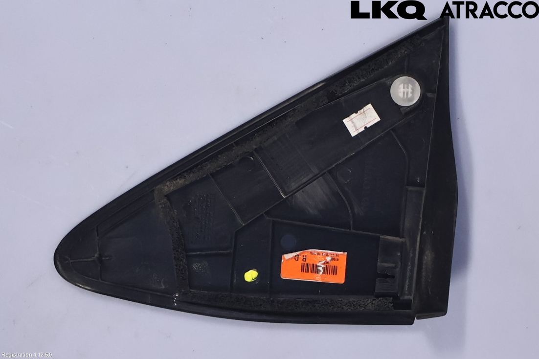 Toyota YARIS XP130 15-20 List Framskärm Hö