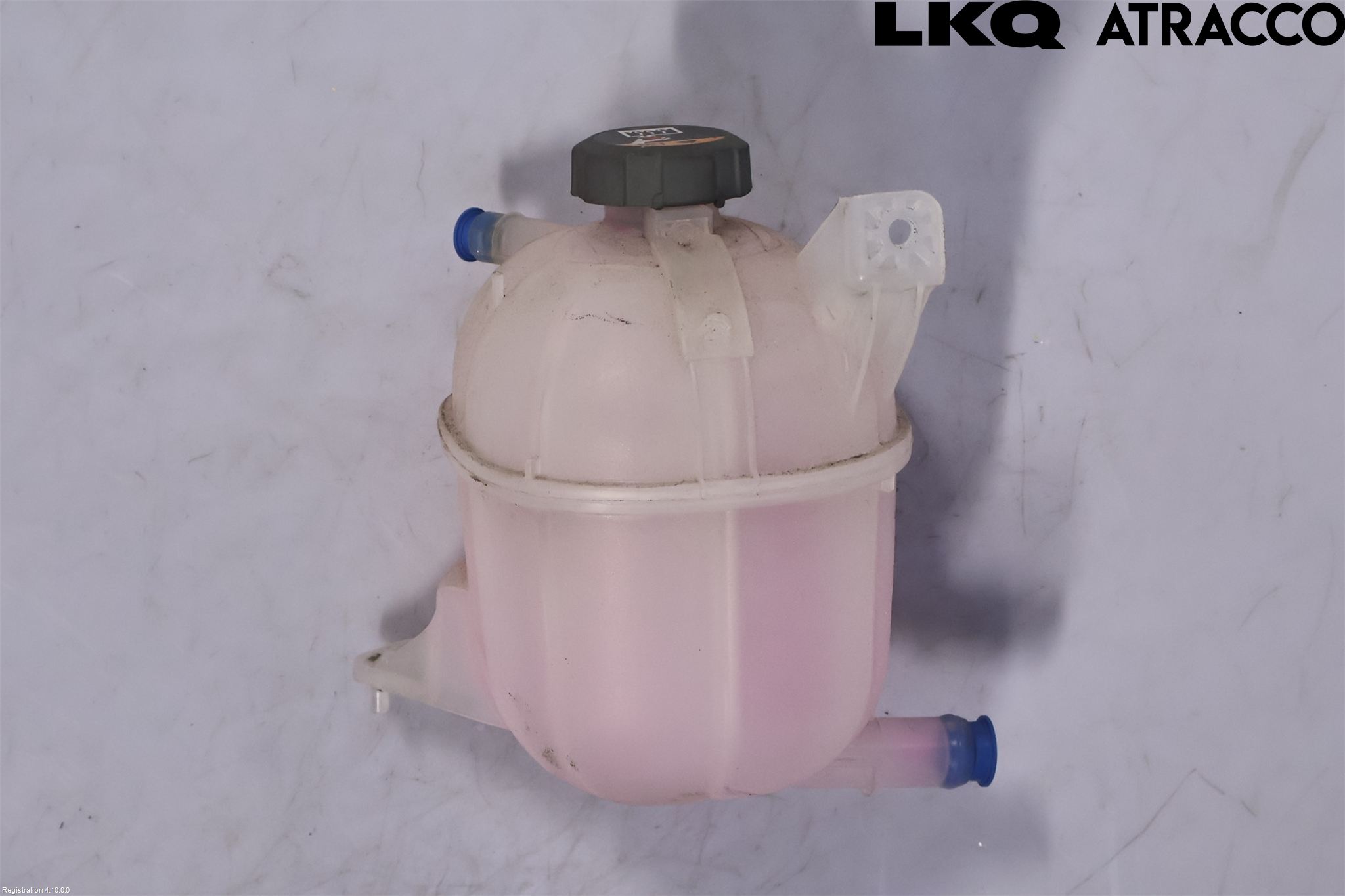 Hyundai TUCSON 05- Expansionstank