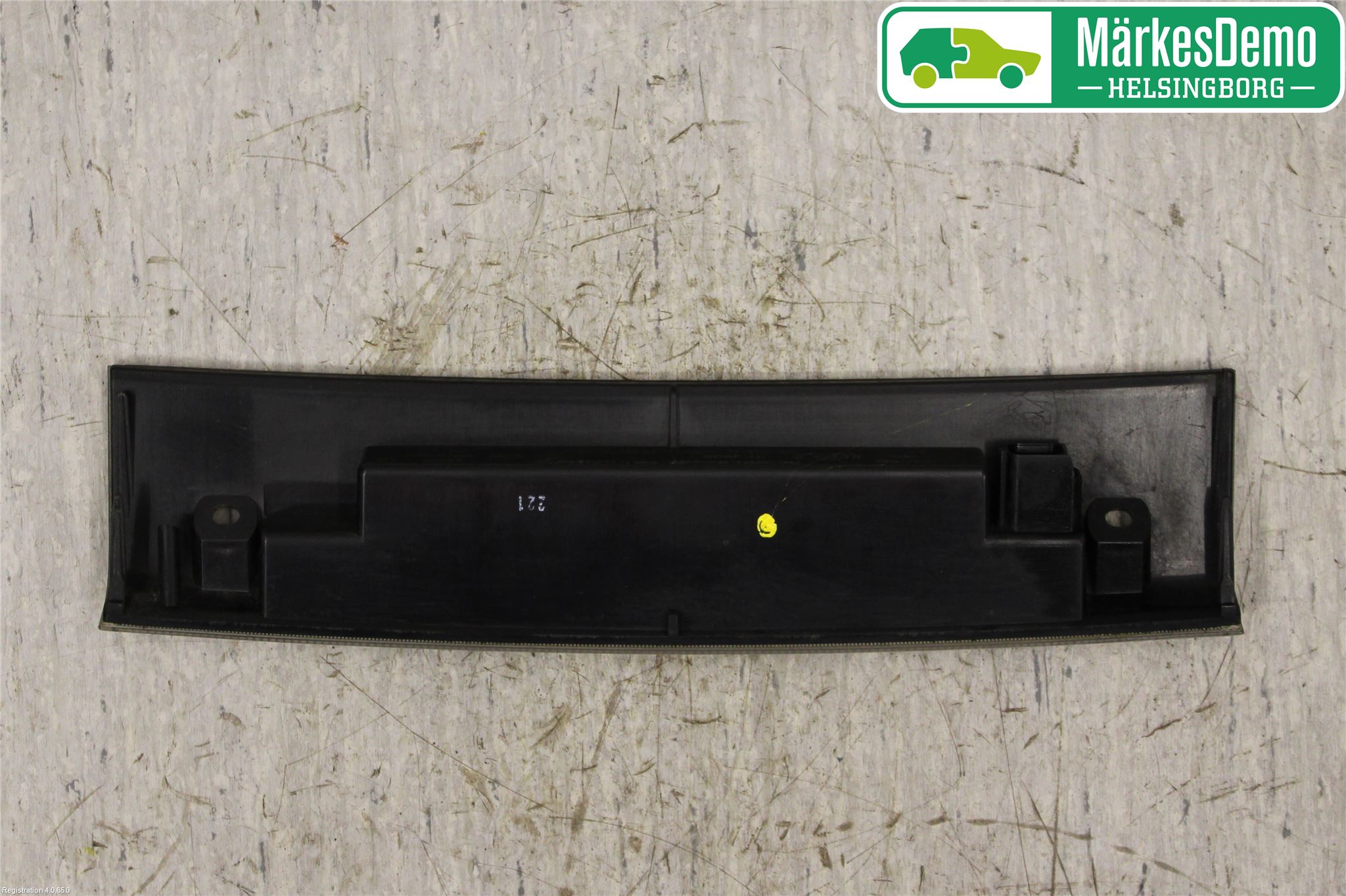 Ford KUGA 08-12 Bromsljus Bakruta