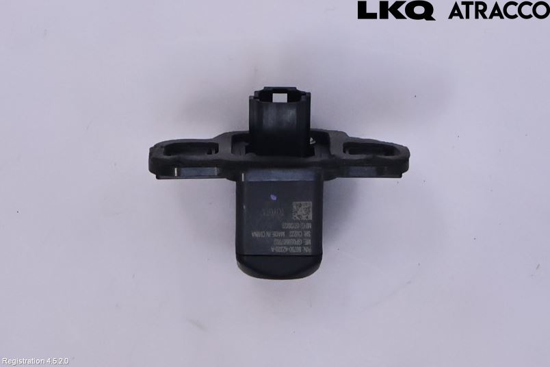 Toyota RAV4 19- Parkeringshjälp Kamera