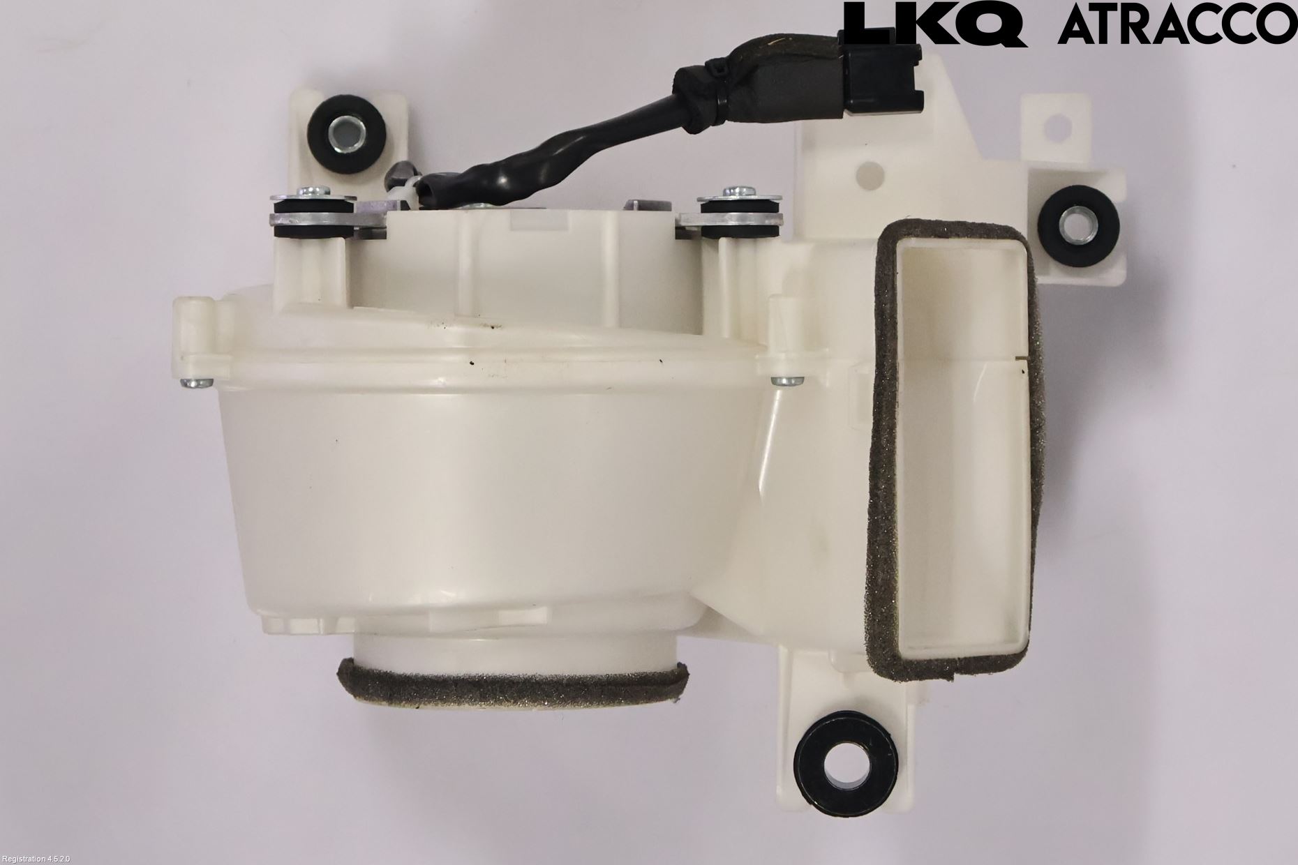 Lexus IS 250/350 14-20 Kylfläkt El