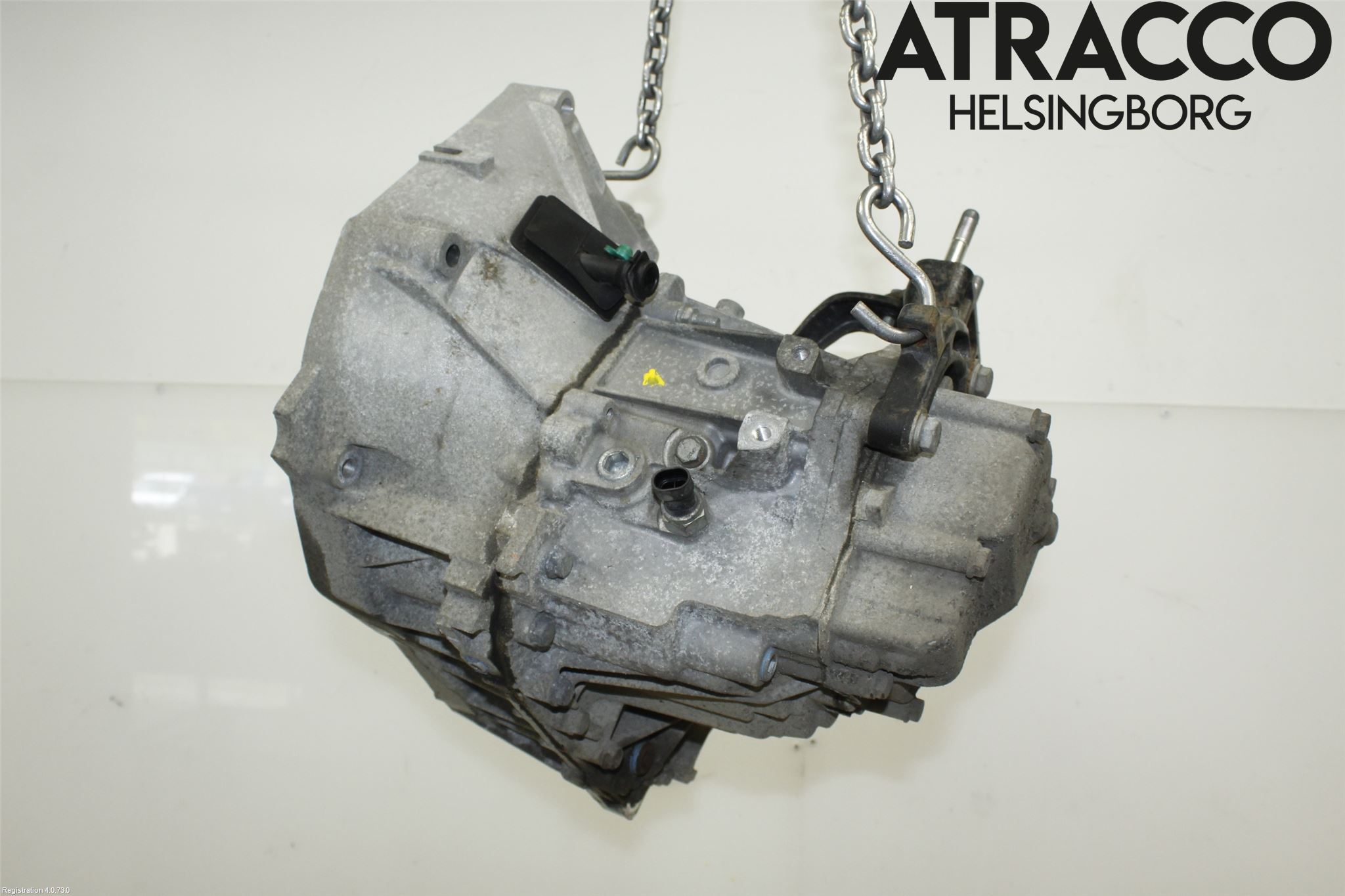 Opel COMBO D 12-18 Växellåda Man 6 Vxl