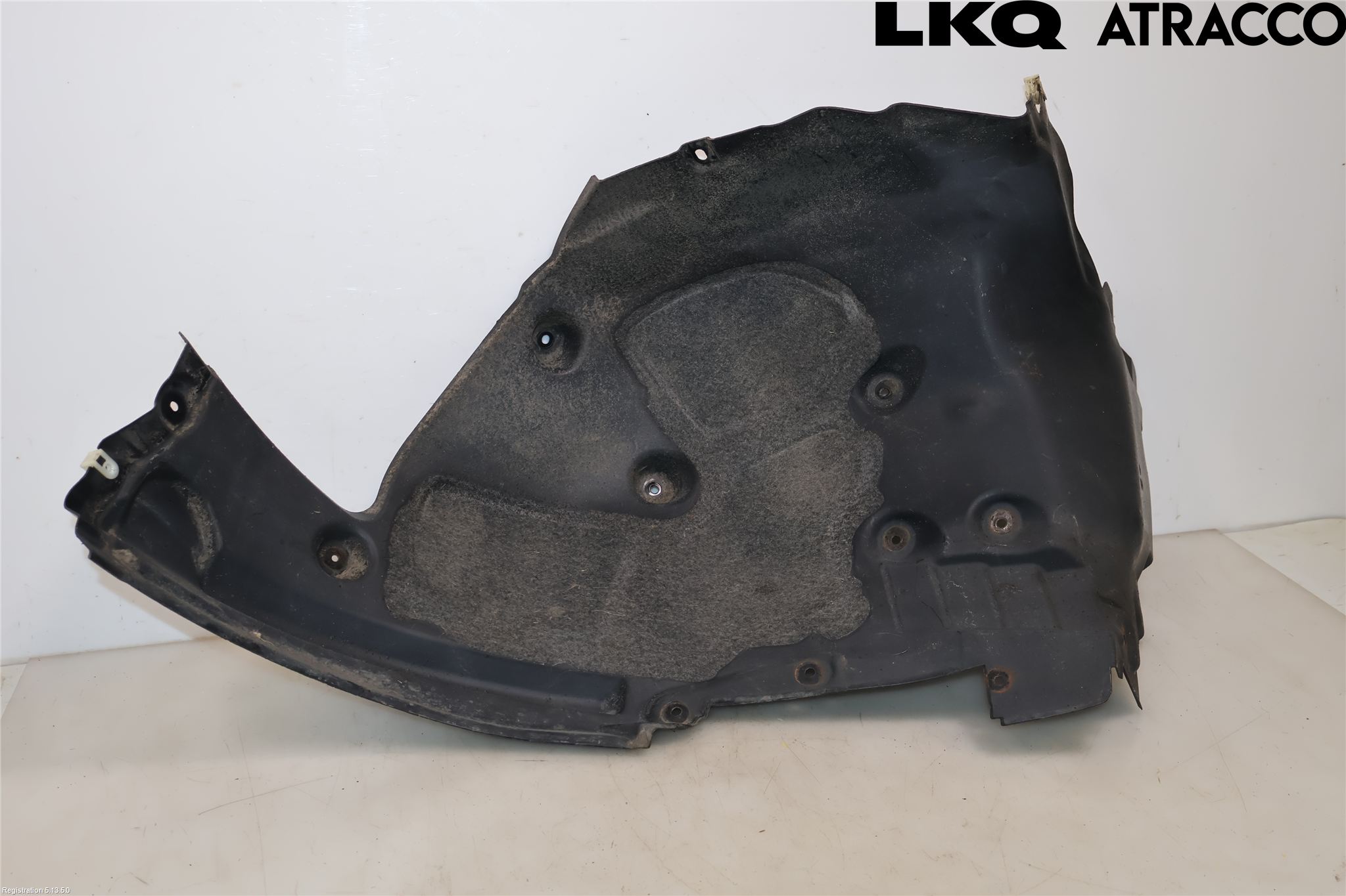 BMW 5 G30/G31/F90 17-23 Skärm Inner
