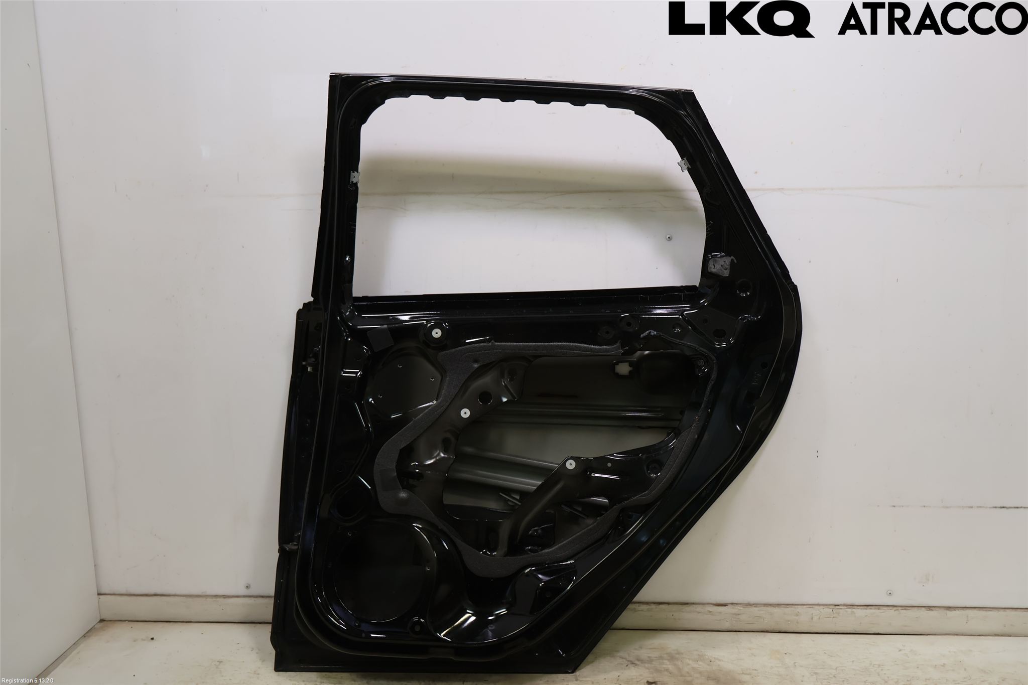 Ford FOCUS 15-18 Dörr Bak Höger