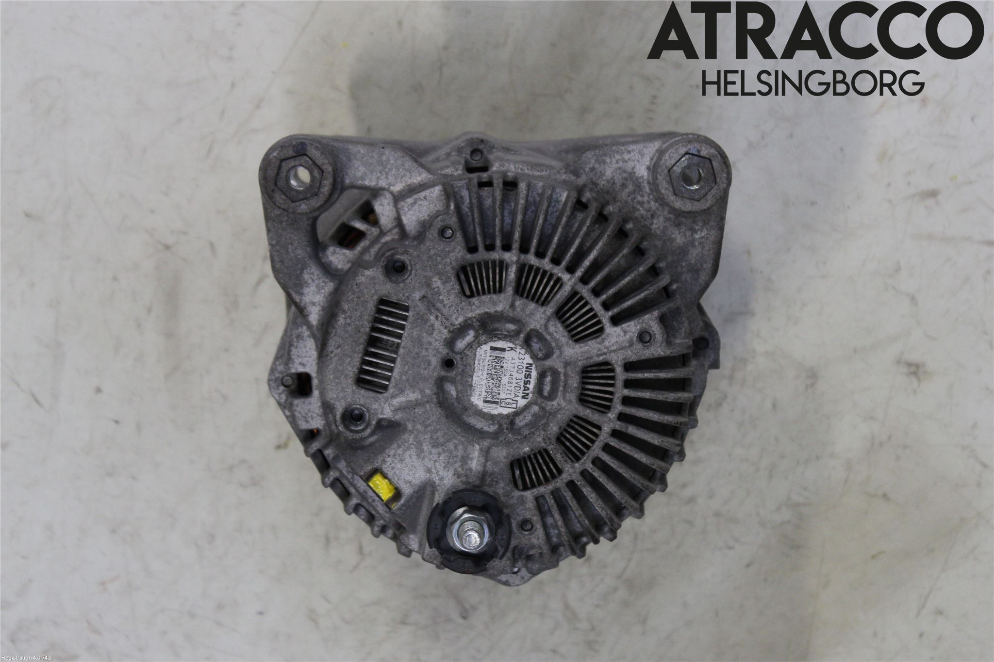 Nissan NV200/NV200 COMBI Generator