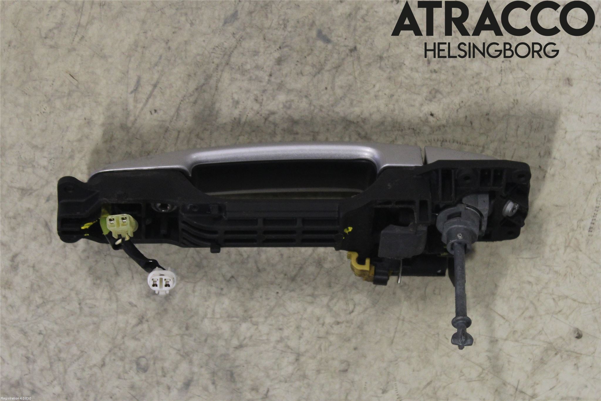 Suzuki KIZASHI Dörrhandtag Yttre Vä