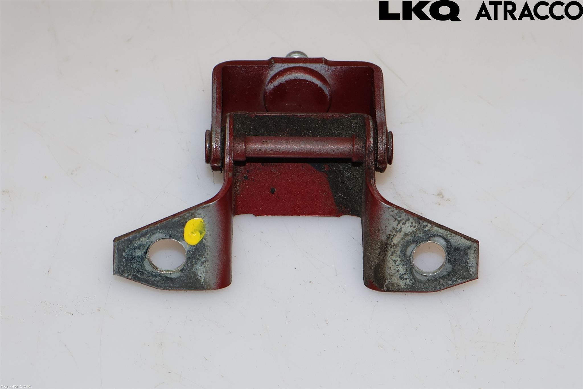 Mazda 3 I 07-08 Bakluckegångjärn Vä