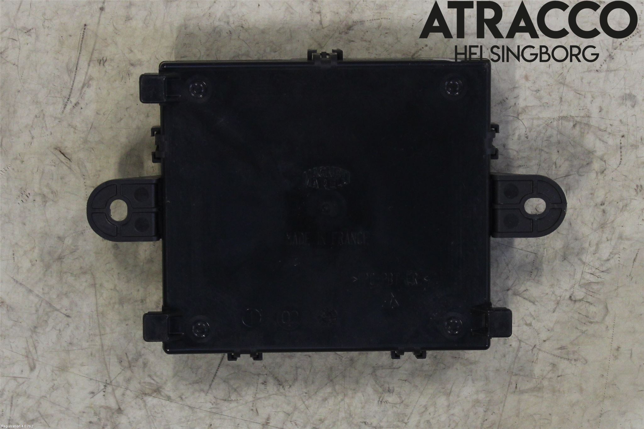 Peugeot 5008 17-24 Styrenhet Baklucka