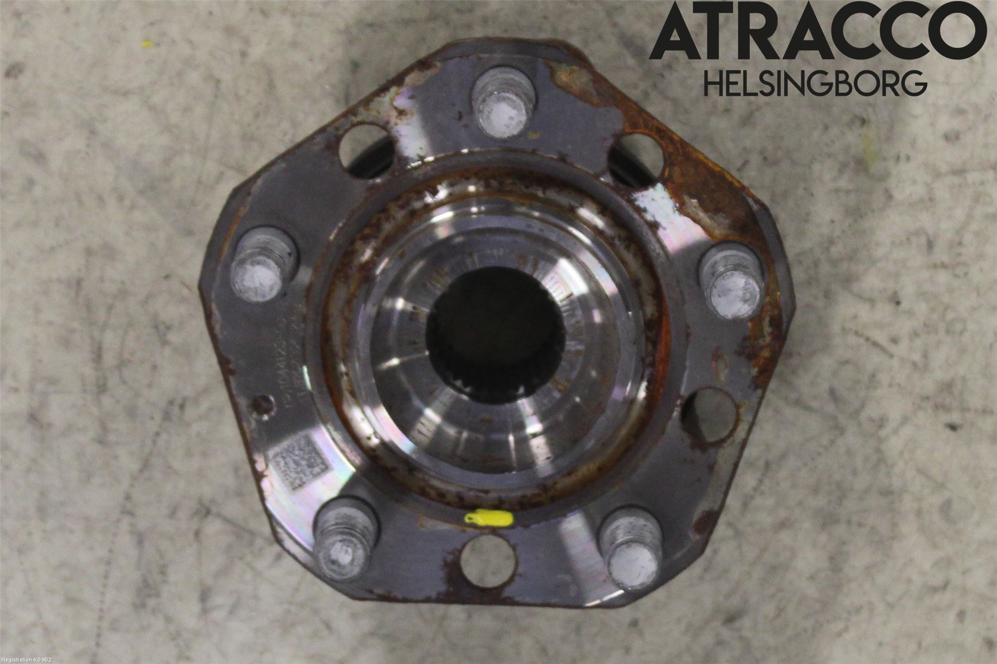 Tesla MODEL Y 21- Nav Bak