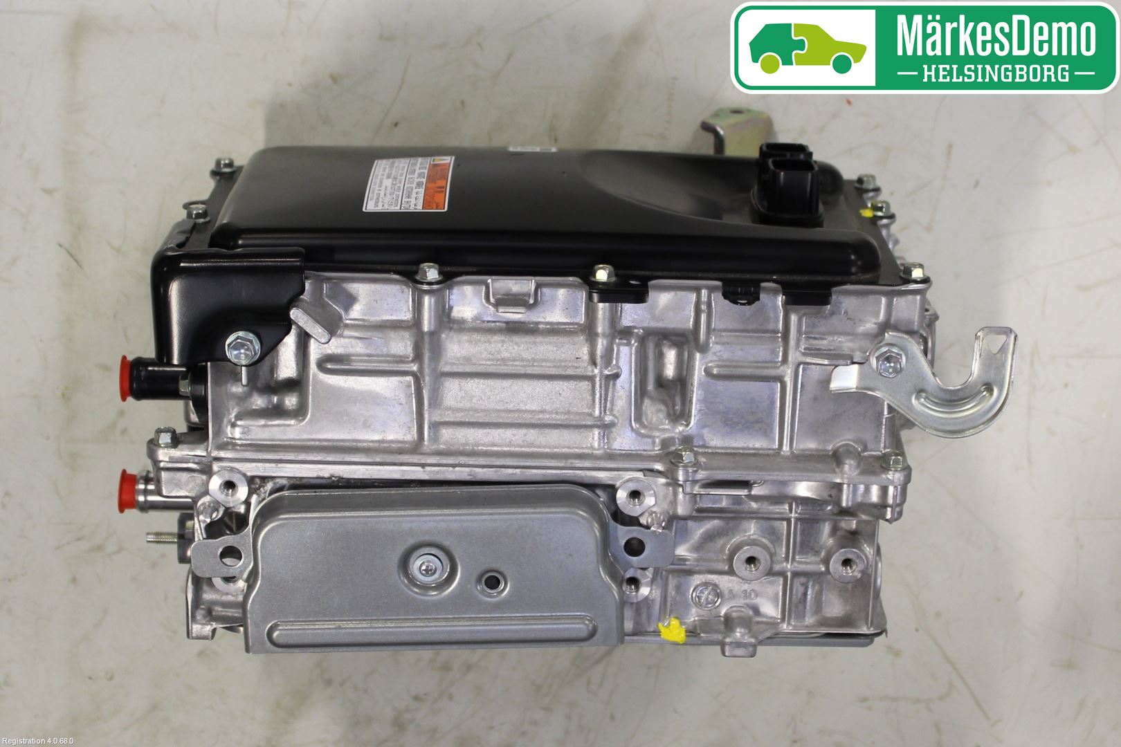Toyota C-HR 16-23 Hybridconverter