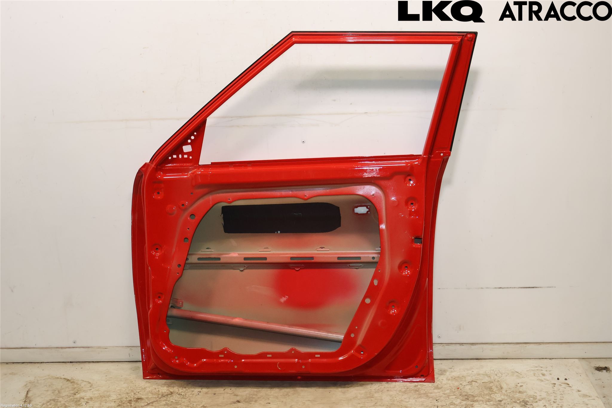 Kia SOUL 09- Dörr Fram Höger