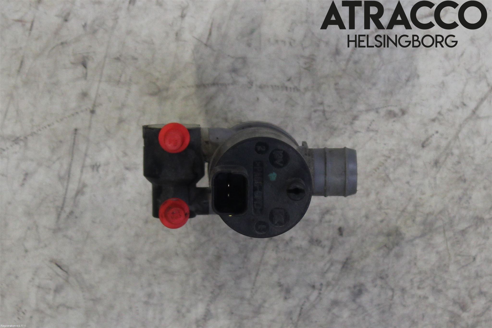 Renault TRAFIC/E-TECH 15- Spolarpump Vindruta