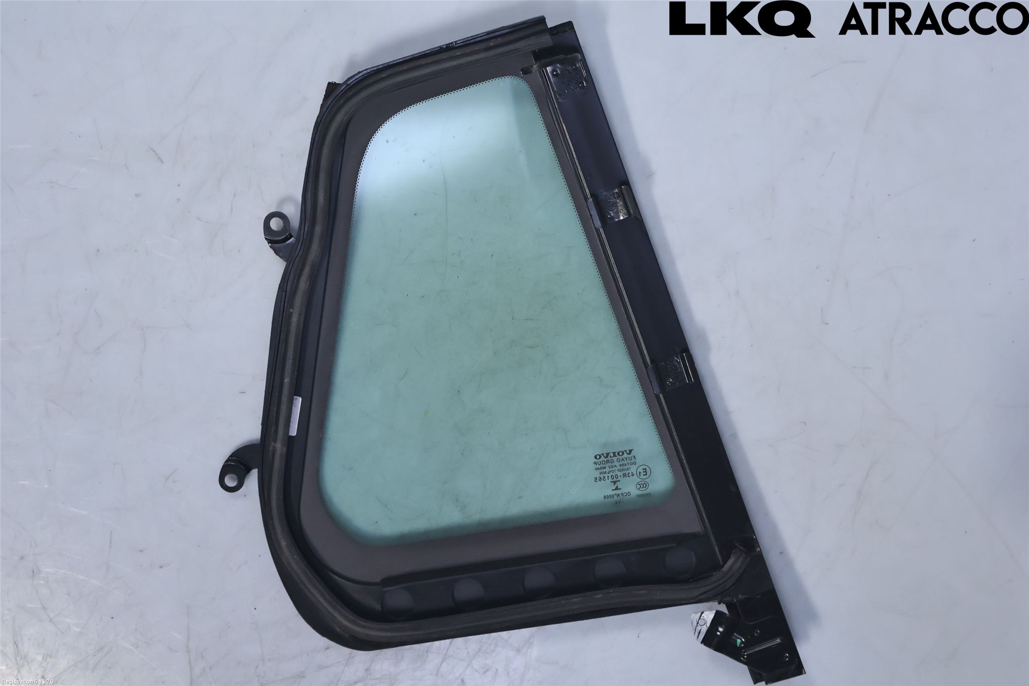 Volvo V60 14-18 Dörruta Bak Lilla Vä
