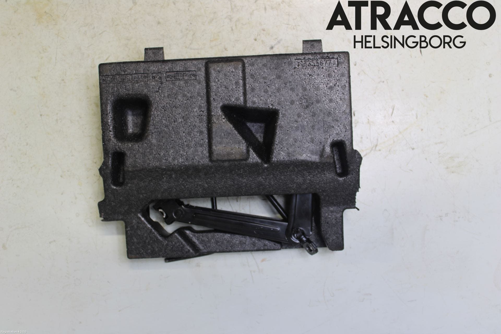 Saab 9-3 VER2/VER3 08-15 Verktygssats