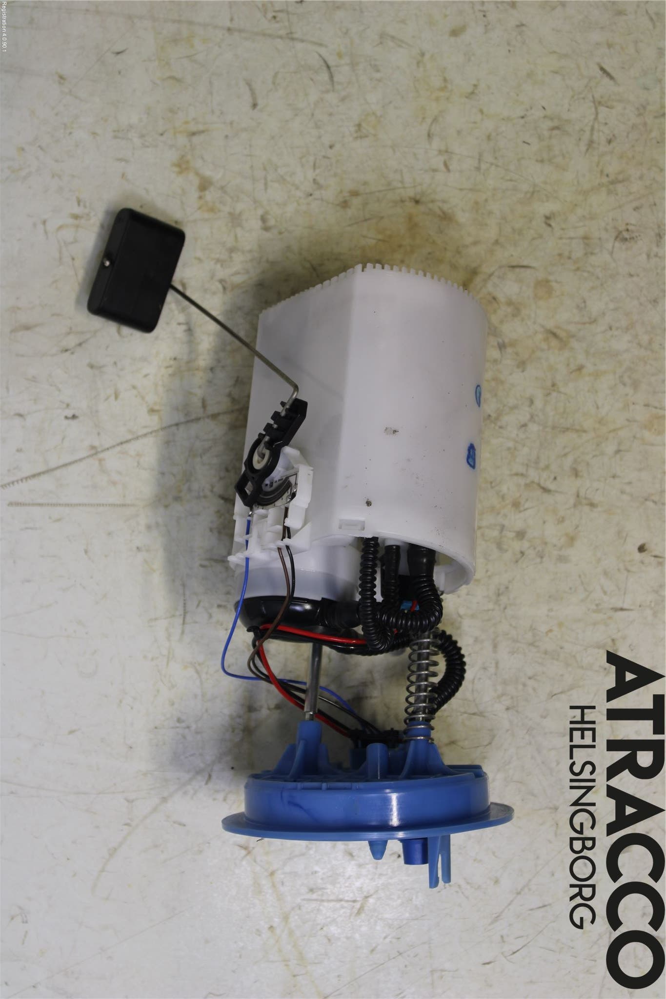 Volkswagen VW GOLF / E-GOLF VII 13-20 Bränslepump El