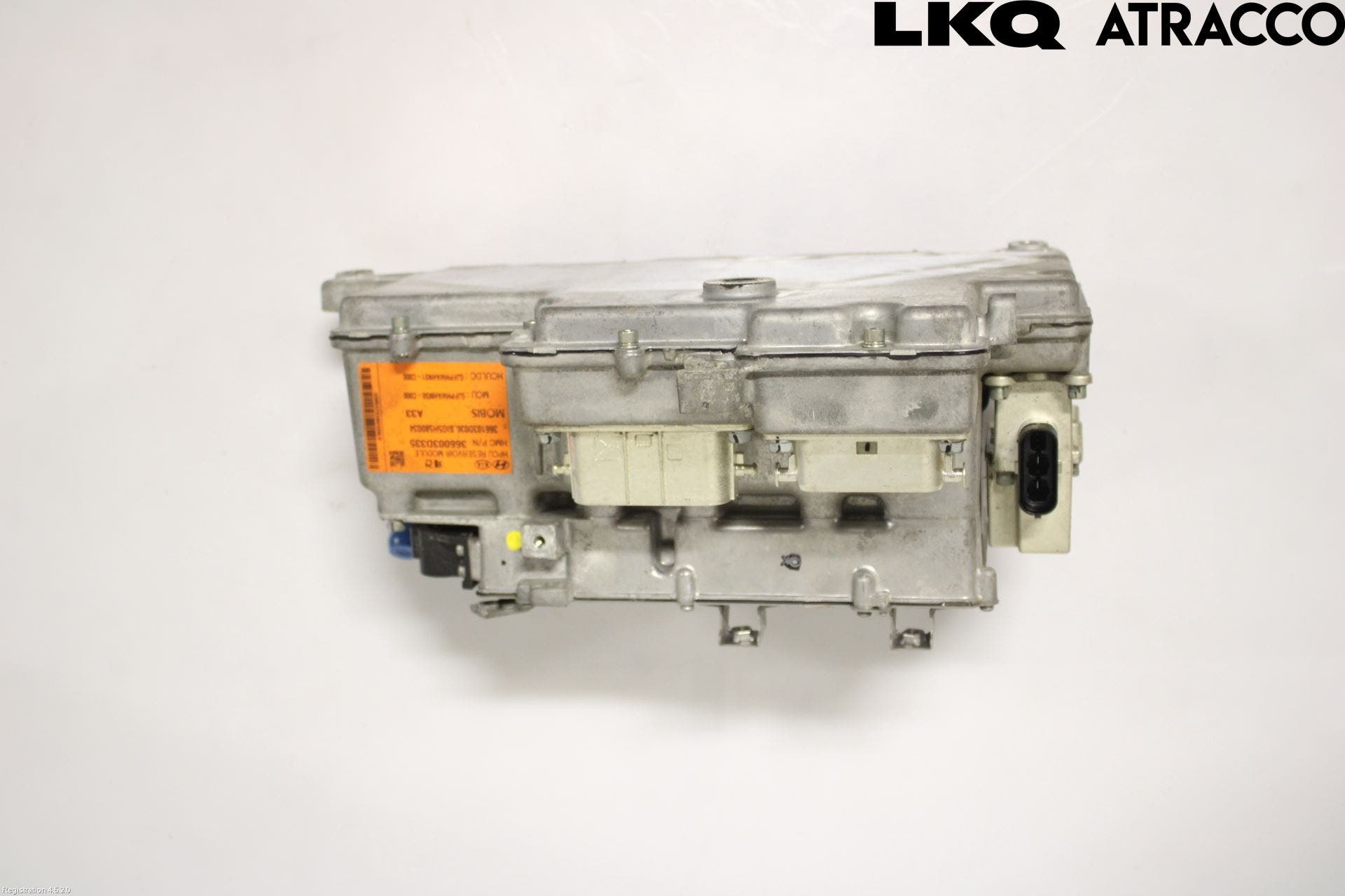 Kia OPTIMA 16-20 Hybridconverter