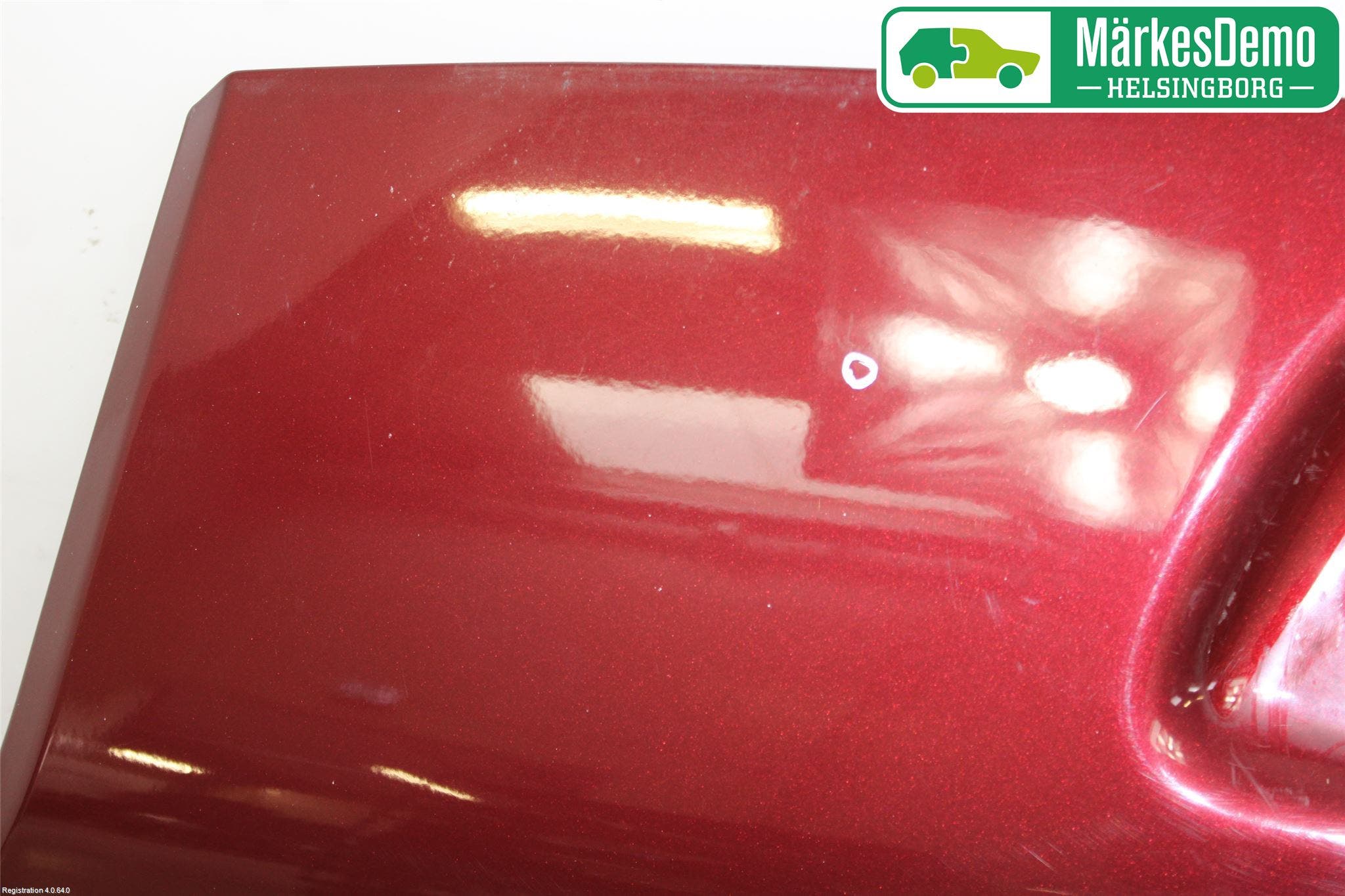 Peugeot BIPPER Huv Fram