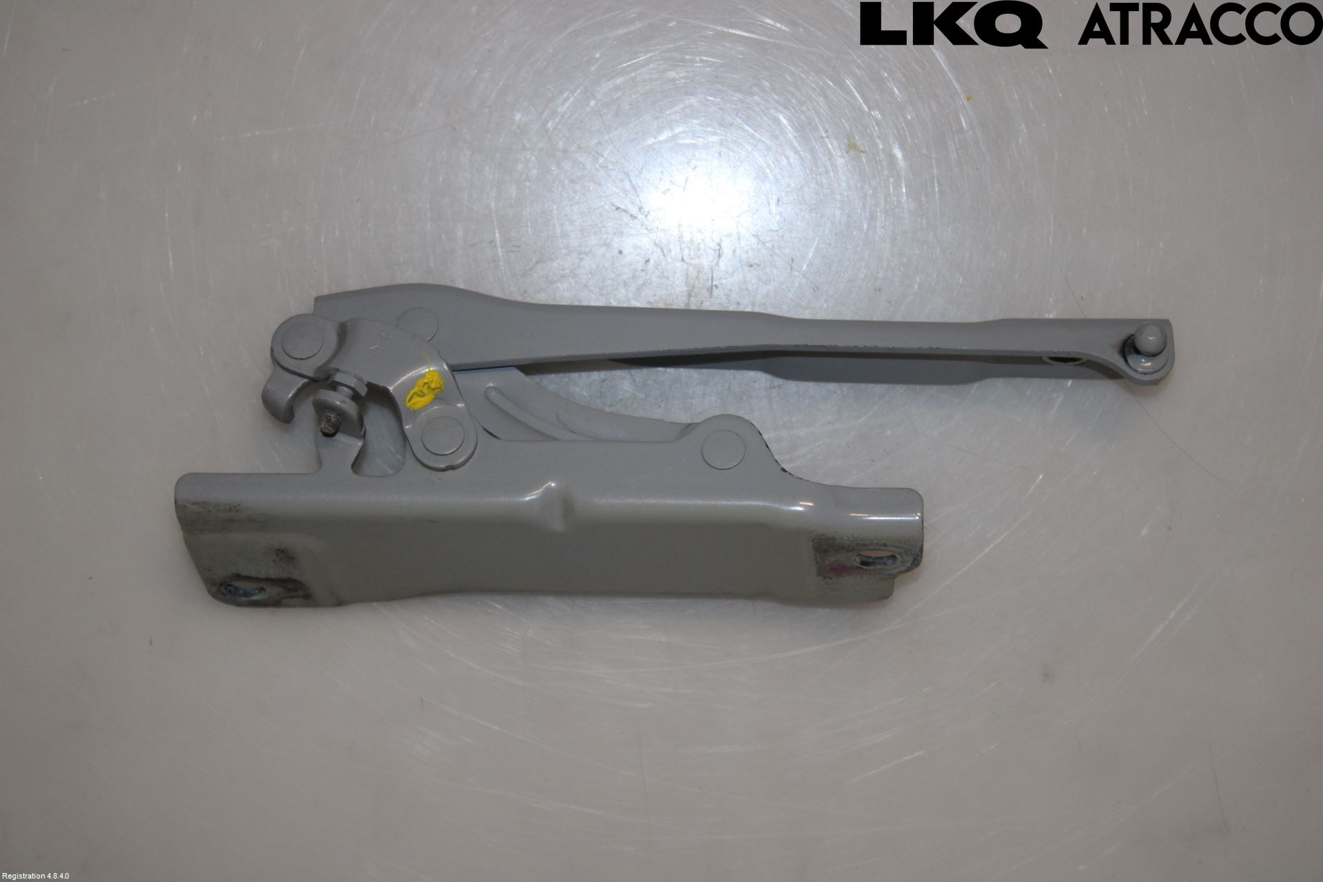 Kia OPTIMA 16-20 Huvgångjärn