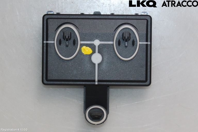 Volkswagen VW CADDY 21- Styrenhet Dörr