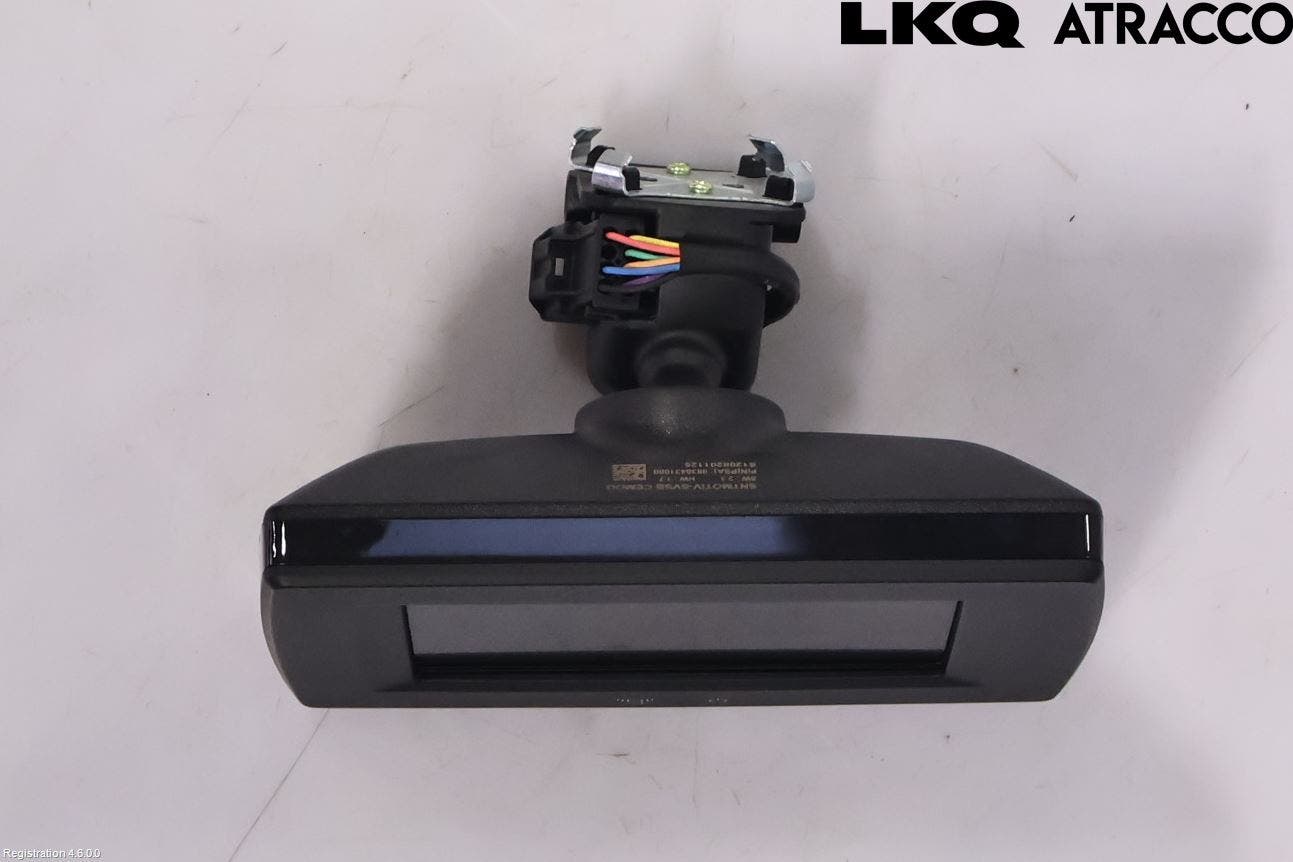 Citroen BERLINGO/E-BERLINGO 19- Bildskärm