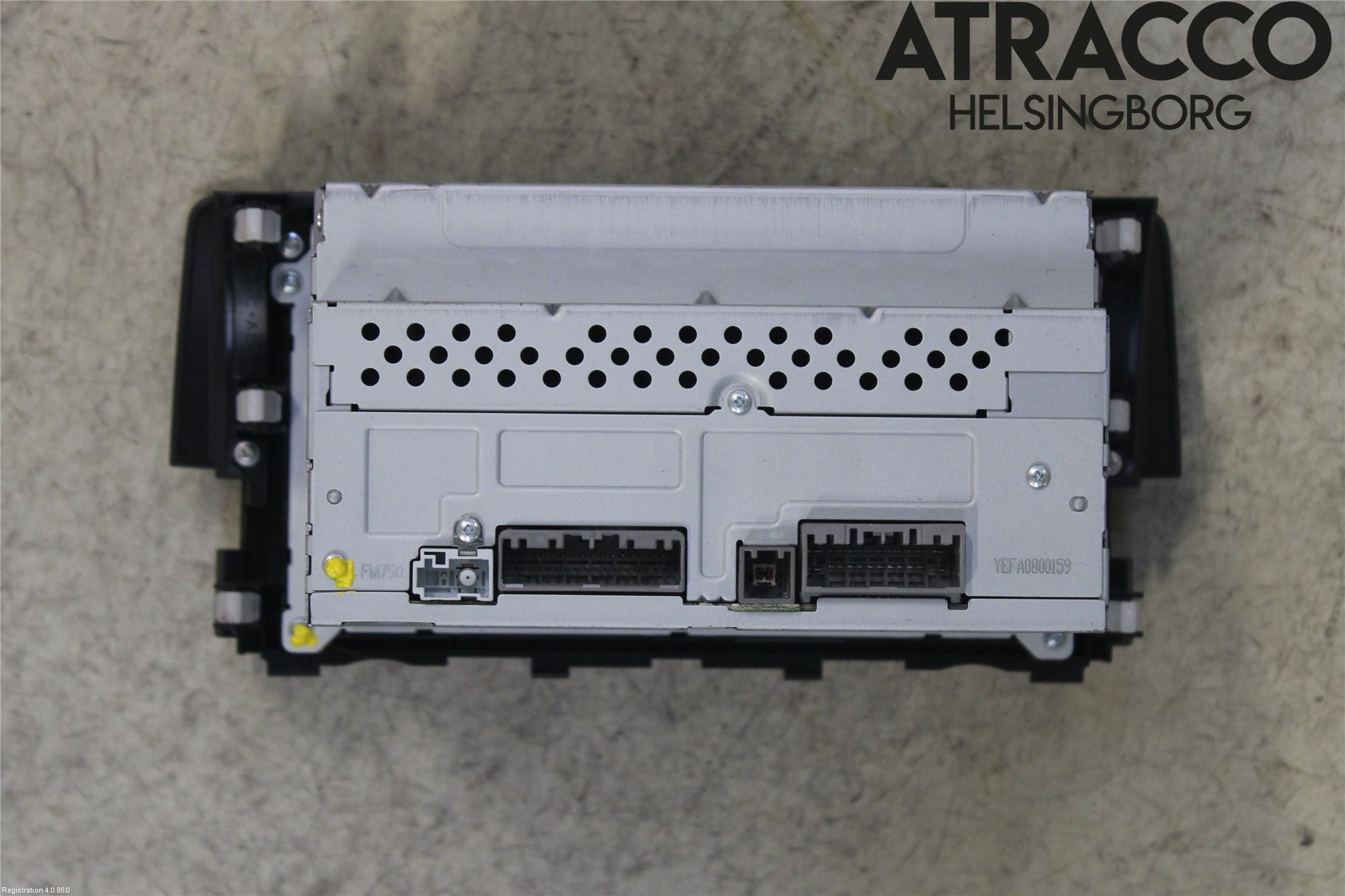 Honda CIVIC 17-22 Cd Radio - Multimediapanel