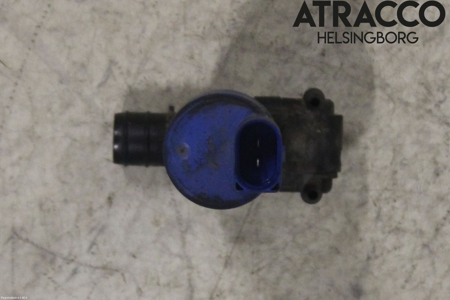 Volvo S60 11-13 Spolarpump Högtryck