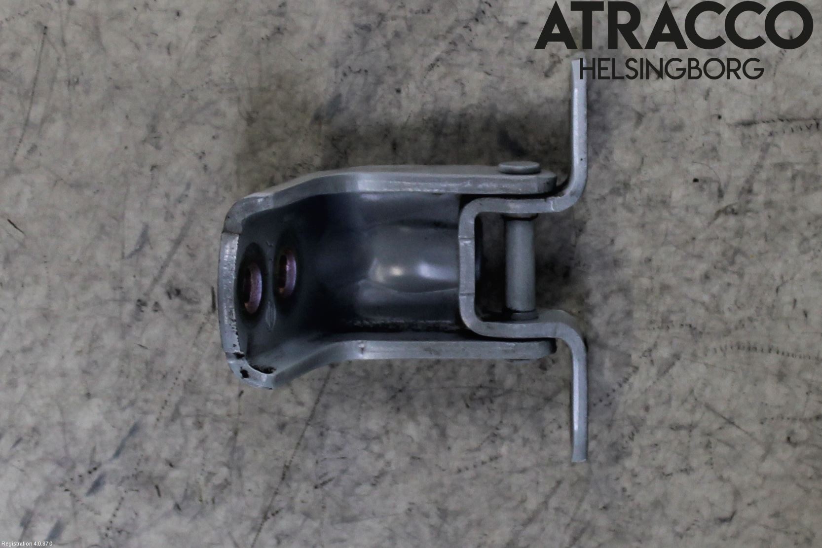 Nissan X-TRAIL 14-21 Dörrgångjärn