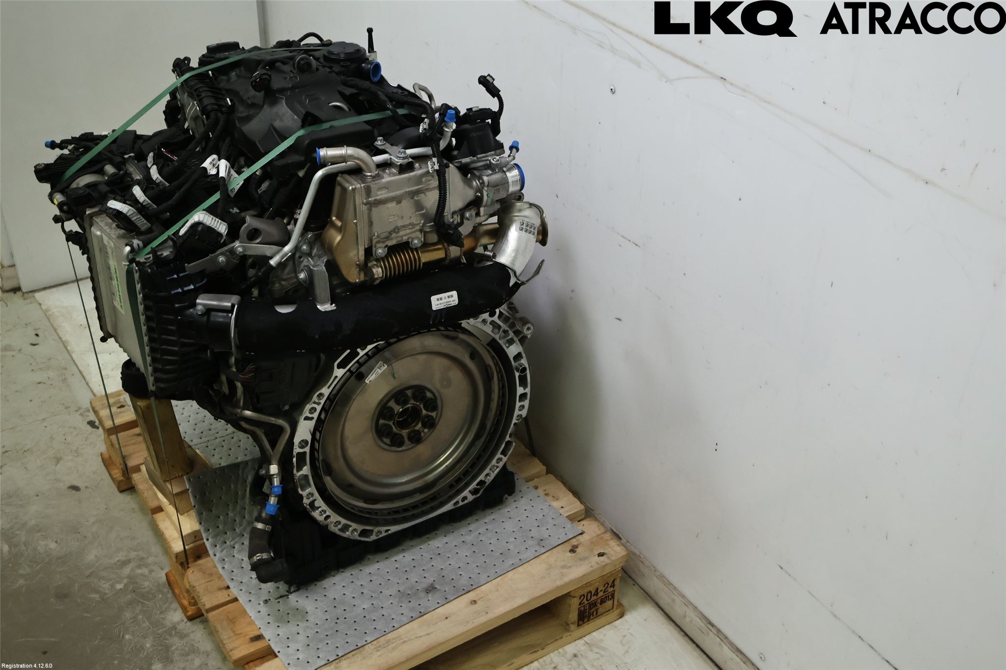 Mercedes-Benz MB E-KLASS (W213) 16-23 Motor Diesel